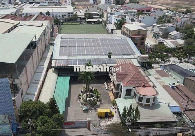 👉Cần Bán xưởng DT 4000m Sổ Hồng riêng Mặt Tiền