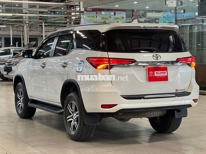 Fortuner Máy Dầu(Tự Động)2020 -48.775 km -Còn Giảm