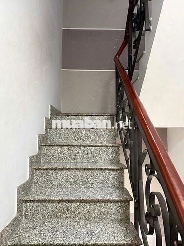 NHÀ 4 TẦNG, DT (4X13)M2, HẺM XE HƠI 7M, HƯƠNG LỘ 2, 6,07 TỶ CÒN TL