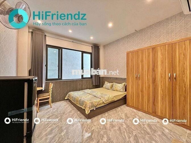 📍1PN - 1PK BANCOL RIÊNG MỚI - ĐH VĂN LANG -DƯƠNG QUẢNG HÀM -VƯỜN LÀI