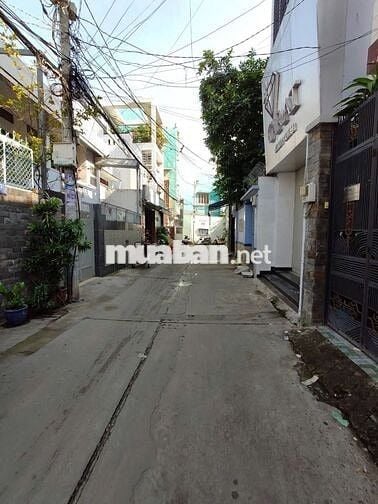 Cho thuê nhà đẹp HXH Lê Văn Duyệt 3.5x12m 3 lầu 5pn giá 18 triệu