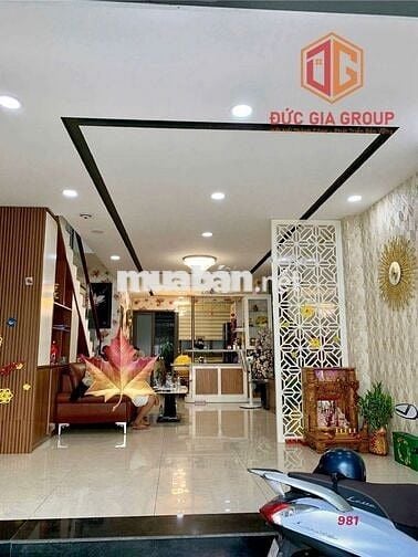 Bán nhà 1 trệt 2 lầu khu dân cư Sunshine Long Châu gần trường Tam Hiệp