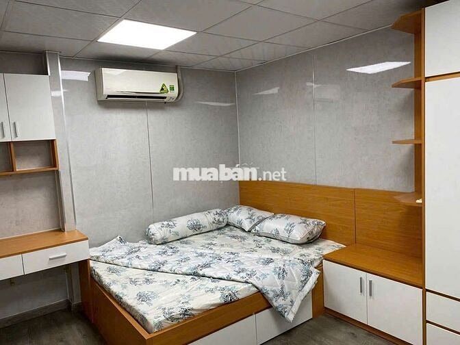 Cho thuê nhà trệt lửng 3pn Dx051 Phú Mỹ