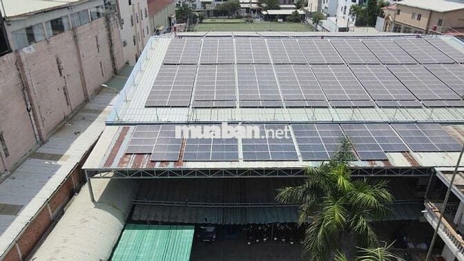 👉Cần Bán xưởng DT 4000m Sổ Hồng riêng Mặt Tiền