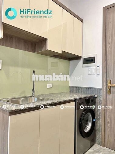 📍1PN - 1PK BANCOL RIÊNG MỚI - ĐH VĂN LANG -DƯƠNG QUẢNG HÀM -VƯỜN LÀI