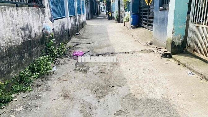 Đất gần chợ Dĩ An rộng ngang 10m, phường Đông Hoà Tp Dĩ An