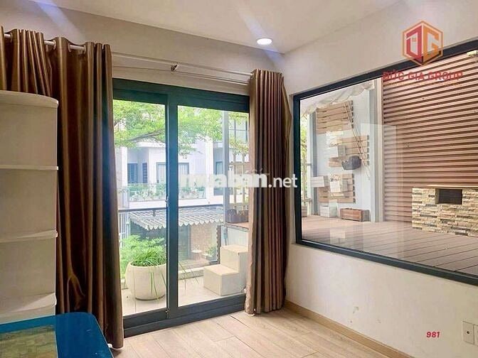 Bán nhà 1 trệt 2 lầu khu dân cư Sunshine Long Châu gần trường Tam Hiệp