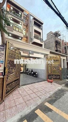 Bán nhà 3 lầu p đông hoà tp hồ chí minh