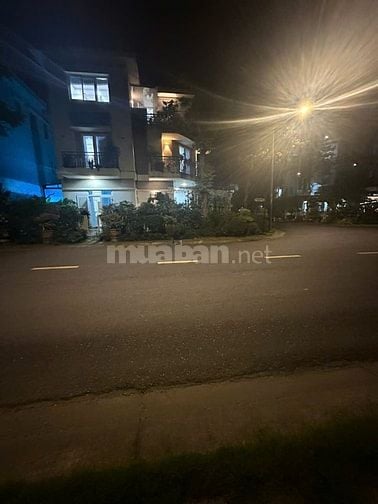 CHÍNH CHỦ BÁN CĂN GÓC 2 MẶT TIỀN VIEW CÔNG VIÊN DỰ ÁN KHANG ĐIỀN BÌNH 