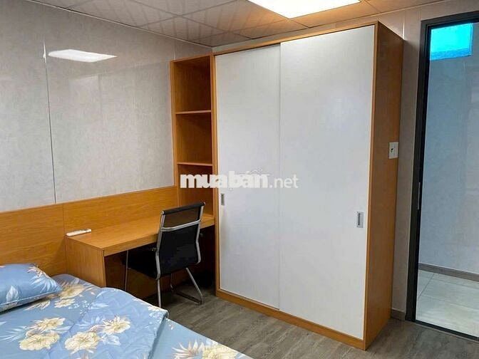 Cho thuê nhà trệt lửng 3pn Dx051 Phú Mỹ