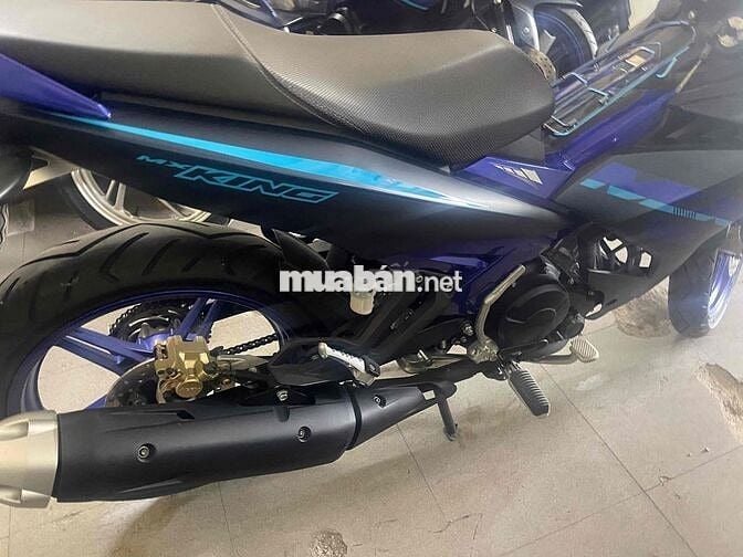 Yamaha Exciter  150 Miking 2024 chưa tới 1 ngan km