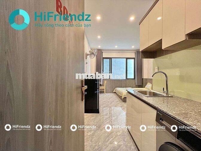 📍1PN - 1PK BANCOL RIÊNG MỚI - ĐH VĂN LANG -DƯƠNG QUẢNG HÀM -VƯỜN LÀI