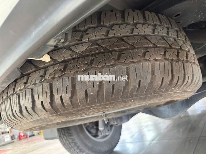 Fortuner Máy Dầu(Tự Động)2020 -48.775 km -Còn Giảm