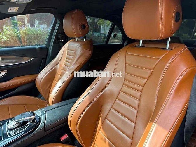 Mercedes-Benz E300 2017 AMG Đen