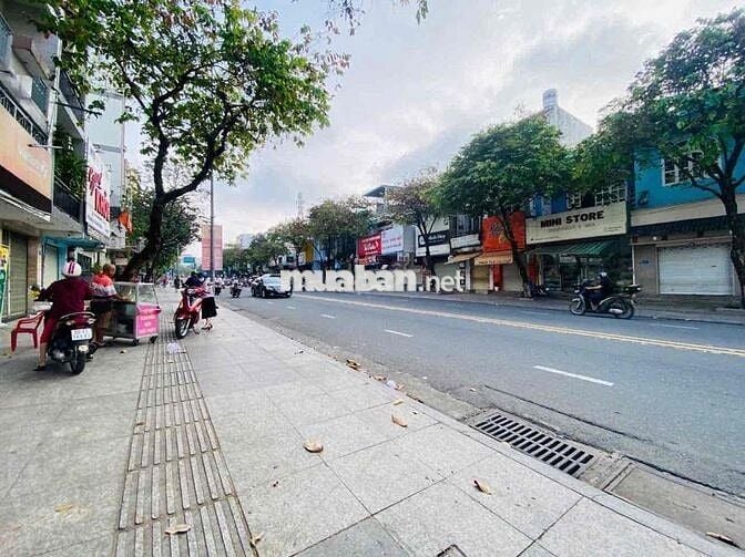 Mặt Tiền đường 30/4 phường Trung Dũng giá rẻ hiếm có