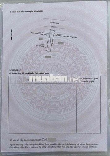 Đất gần BigC GO, P Đông Hoà, TP Dĩ An.