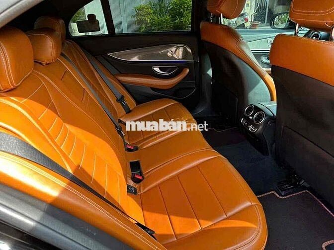 Mercedes-Benz E300 2017 AMG Đen