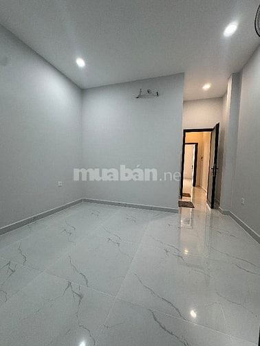 NHÀ MỚI 100% – THIẾT KẾ HIỆN ĐẠI – HẺM XE HƠI BÀU CÁT – TÂN BÌNH – CHỈ