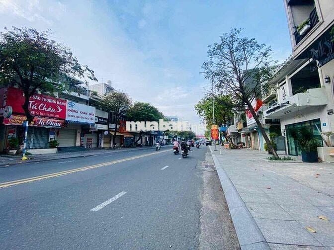 Mặt Tiền đường 30/4 phường Trung Dũng giá rẻ hiếm có