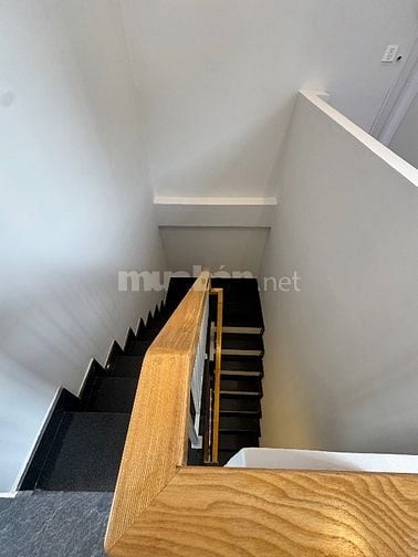 NHÀ MỚI 100% – THIẾT KẾ HIỆN ĐẠI – HẺM XE HƠI BÀU CÁT – TÂN BÌNH – CHỈ