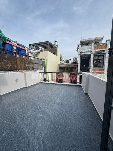 NHÀ MỚI 100% – THIẾT KẾ HIỆN ĐẠI – HẺM XE HƠI BÀU CÁT – TÂN BÌNH – CHỈ