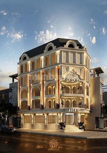 Nhà Lô góc Phố Đội Cấn - Giang Văn Minh - Ba Đình (3 mặt tiền)