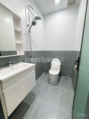 NHÀ MỚI 100% – THIẾT KẾ HIỆN ĐẠI – HẺM XE HƠI BÀU CÁT – TÂN BÌNH – CHỈ