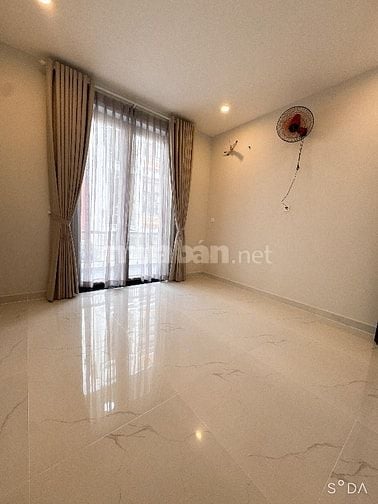 NHÀ MỚI 100% – THIẾT KẾ HIỆN ĐẠI – HẺM XE HƠI BÀU CÁT – TÂN BÌNH – CHỈ