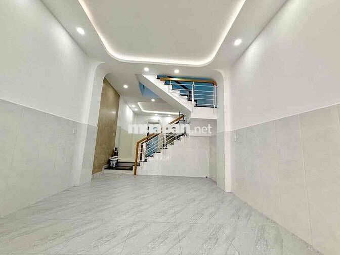 NHÀ MỚI ĐẸP, HẺM Ô TÔ 1 SẸC, NGAY TTTM GIGAMALL, HIỆP BÌNH CHÁNH.