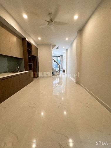 NHÀ MỚI 100% – THIẾT KẾ HIỆN ĐẠI – HẺM XE HƠI BÀU CÁT – TÂN BÌNH – CHỈ