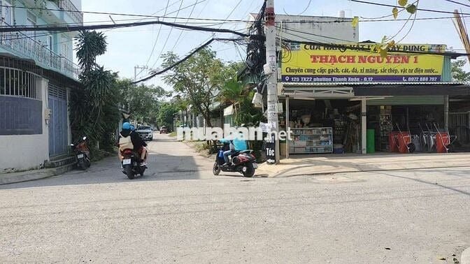 ĐẤT TX22, DT:68m2 THỔ CƯ, SỔ HỒNG RIÊNG, CHÍ 3.9 TỶ, ĐƯỜNG OTO THÔNG