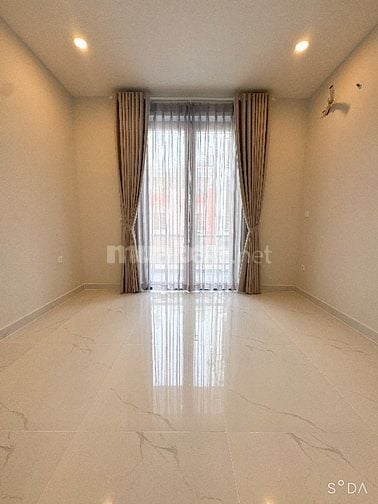 NHÀ MỚI 100% – THIẾT KẾ HIỆN ĐẠI – HẺM XE HƠI BÀU CÁT – TÂN BÌNH – CHỈ