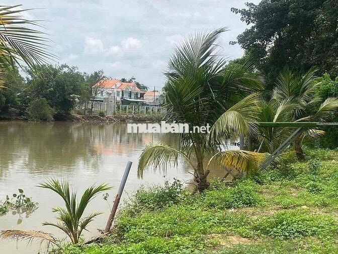 Đất view sông trung tâm tp. Biên Hoà 9600m2 giá rẻ như cho