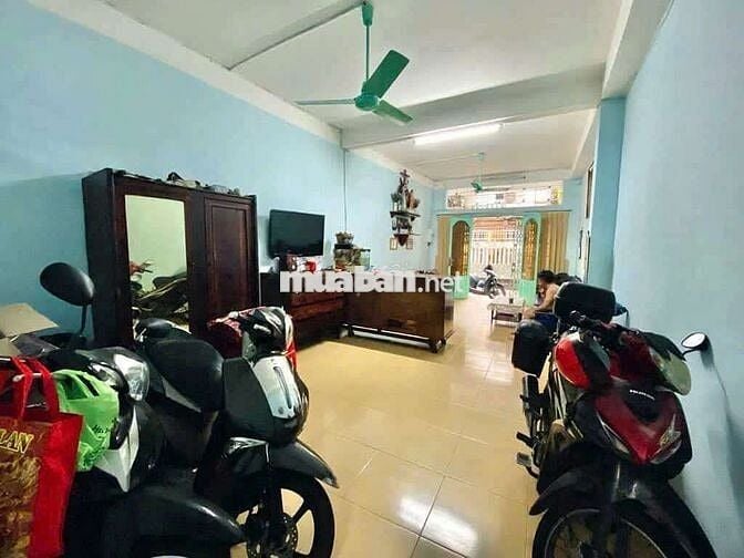 P13 - QUẬN 10 - NHÀ 1 ĐỜI CHỦ CHƯA QUA ĐẦU TƯ - 55M2 - HXH - 8.999 TỶ.