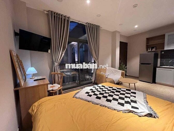 CĂN HỘ FULL NỘI THẤT - BANCOL THOÁNG - Giảm ngay 500-1 Triệu✨