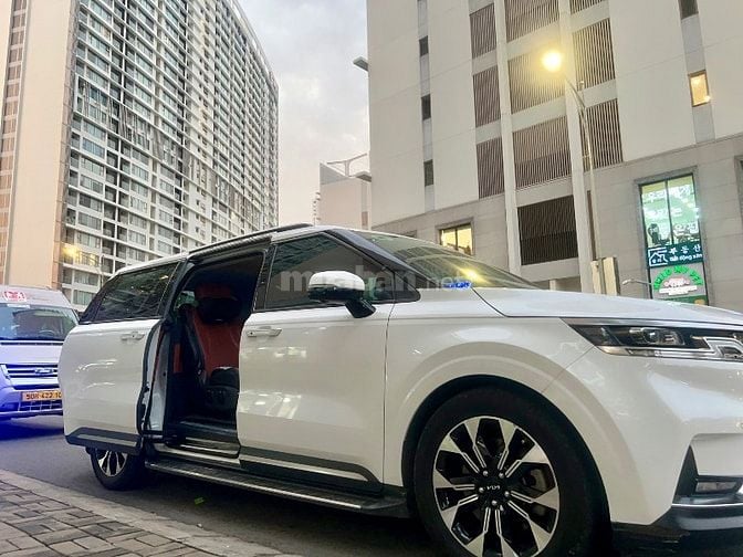 Carnival signature 2022, không tiếp cò lái 