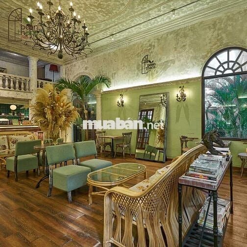 cho thuê biệt thự Kỳ Đồng (Phường 9 Quận 3 cũ) Phường Nhiêu Lộc TPHCM