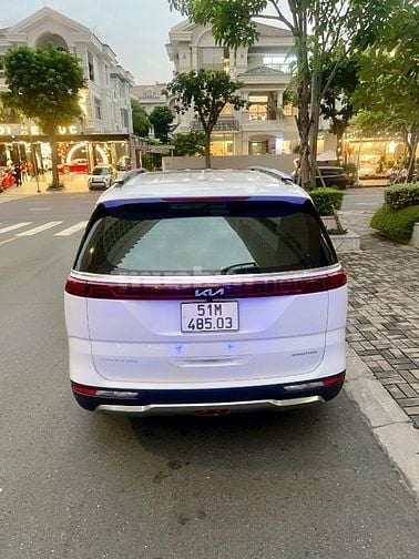 Carnival signature 2022, không tiếp cò lái 