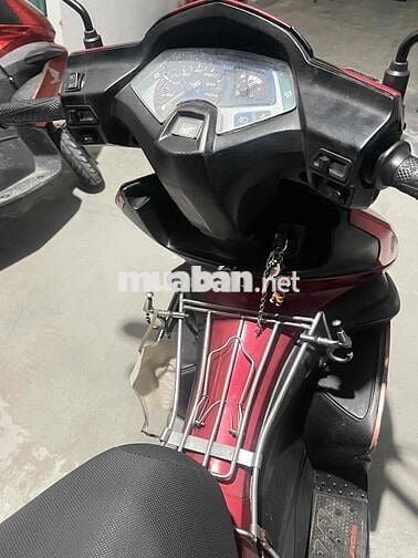 Honda Air Blade Đỏ 7500km biển số 66