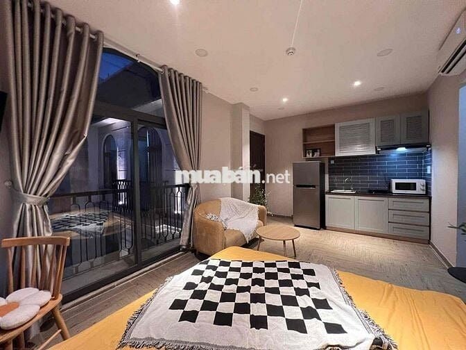 CĂN HỘ FULL NỘI THẤT - BANCOL THOÁNG - Giảm ngay 500-1 Triệu✨