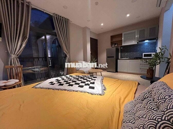 CĂN HỘ FULL NỘI THẤT - BANCOL THOÁNG - Giảm ngay 500-1 Triệu✨