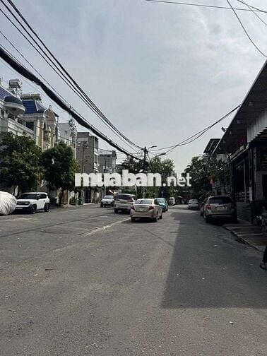 BÁN LÔ ĐẤT HIẾM HXH _DT: 64M²_ GIÁ  5,3ty _ ĐG LÊ VĂN CHí _LINH TRUNG