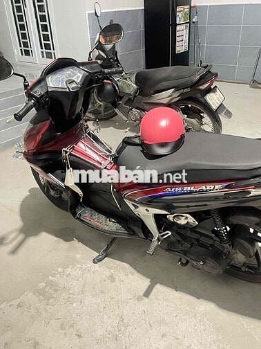 Honda Air Blade Đỏ 7500km biển số 66