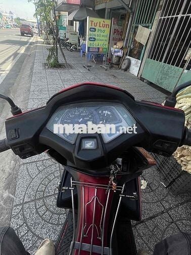 Honda Air Blade Đỏ 7500km biển số 66