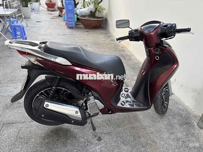 SH150 cần chia lại