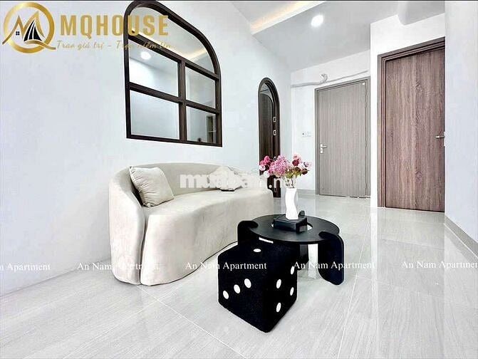 ✨️CĂN HỘ 1PN BANCOL 50M2 MỚI 100% GẦN CHỢ HOÀNG HOA THÁM, BÌNH THẠNH✨️