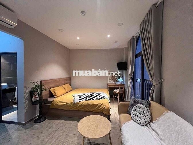 CĂN HỘ FULL NỘI THẤT - BANCOL THOÁNG - Giảm ngay 500-1 Triệu✨