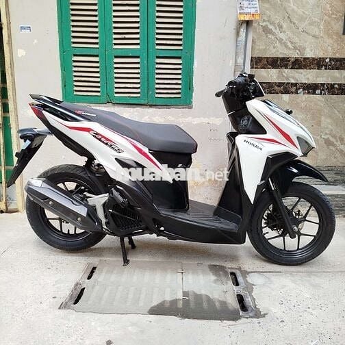 Honda Vario 125cc 2018 Trắng đen