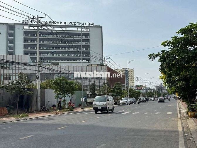 BÁN LÔ ĐẤT HIẾM HXH _DT: 64M²_ GIÁ  5,3ty _ ĐG LÊ VĂN CHí _LINH TRUNG