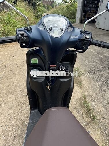 Yamaha Latte smartkey 2024 Phiên bản giới hạn Xanh